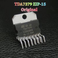 ซิป TDA7379ของแท้1ชิ้น-15 2X38W วงจรรวมชิปพาวเวอร์แอมป์เครื่องเสียงใหม่ดั้งเดิม