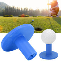 Golf Tees ยางแท่นรองกอล์ฟขนาดเล็กสำหรับสนามหลังบ้านสำหรับกลางแจ้งสำหรับสนามกอล์ฟ