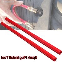 ❁卐 Special Rubber Hose For VW BMW SKODA BENZ Easy Spark Plug Installation Flexible Socket Wrench Removal Tool DIY Car Accessories