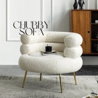 ( รอพรีฯ ) JIPATACHOBSHOP ? chubby sofa โซฟาเกาหลี โซฟาคาเฟ่