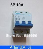 10a 400V ~ 50Hz/60Hz เบรกเกอร์ Mcb ประเภท C