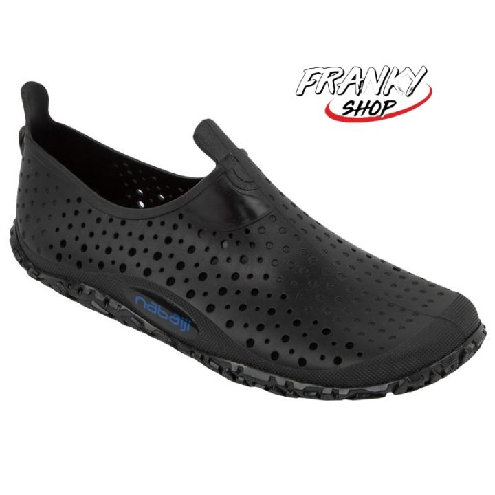 พร้อมส่ง-รองเท้าสำหรับเต้นแอโรบิกในน้ำ-สำหรับผู้ใหญ่-shoes-aqua-aerobics-aquabiking-and-aquafitness-aquadots