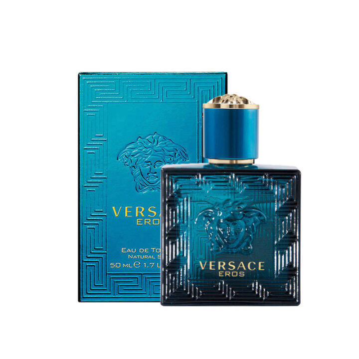 【Perfume Global Store】100% Legit Versace Eros EDT 100ml perfume for men ...