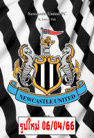 โปสเตอร์ นิวคาสเซิล ตรา โลโก้ สโมสร ฟุตบอล Newcastle รูปภาพ กีฬา football ติดผนัง สวยๆ poster 34.5 x 23.5 นิ้ว โดยประมาณ