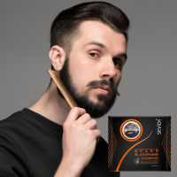 แชมพูย้อมเคราสำหรับผู้ชาย Long Lasting Black Hair Dying Moustache 5Mins Beard Hair Dye