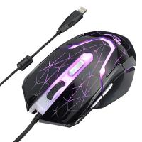 MD-TECH USB Optical Mouse (K902) Black