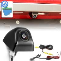 การมองเห็นได้ในเวลากลางคืน HD Kamera Spion รถยนต์จอมอนิเตอร์ดูการจอดรถถอยเข้า IP68 140องศากล้องรถยนต์กันน้ำ Kamera Spion ภาพความละเอียดสูงสำหรับถอยหลังจอดรถ Marron Mall