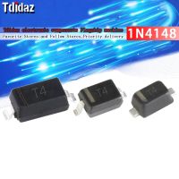 1N4148W ไดโอด SMD 100ชิ้น SOD123สด-323-523 1206 0805 1N4148WT 1N4148WS