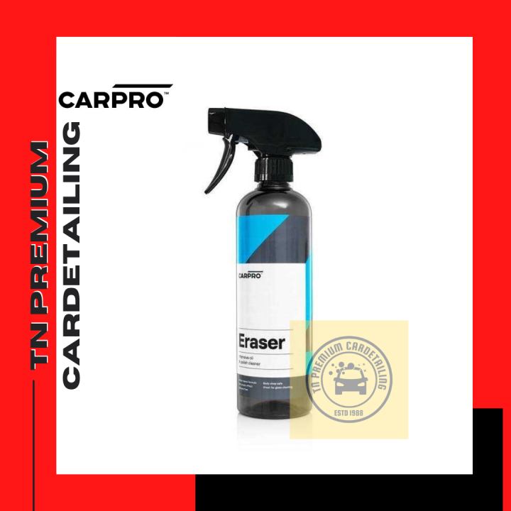 CARPRO Eraser ขวดแท้ (พร้อมหัวสเปรย์) ขนาด 500ml Lazada.co.th