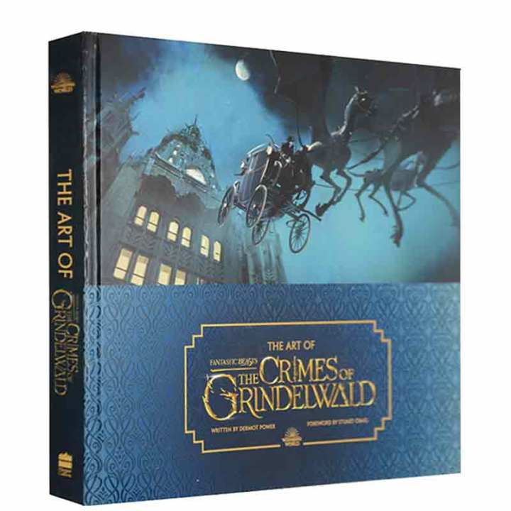 movie-album-set-where-are-the-magical-animals-2-the-crime-of-grindelwald