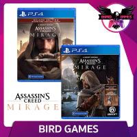 PS4 : Assassins Creed Mirage [แผ่นแท้] [มือ1] [Assassin]