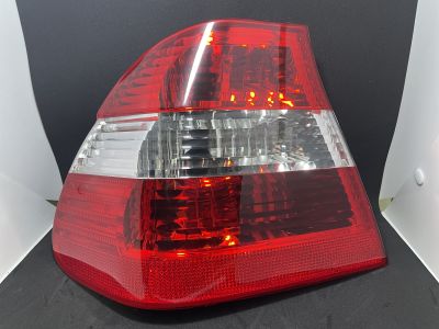 โคมไฟท้าย ไฟหลัง ไฟเบรค BMW E46 Facelift ไต้หวัน สีขาวแดง 318i 320i 323i 325i 328i 330i