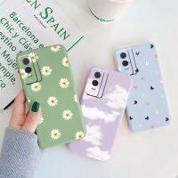 {OLI STUDIO} Y76s กรณี ForY76s Y74S 5G Y76 74 S FundasPhone สำหรับ VivoY76s VivoY74S Coque ไดโนเสาร์กันกระแทกกันชน