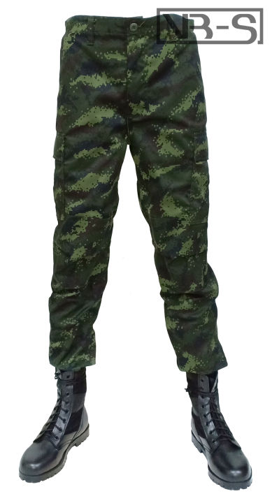 กางเกงเวสท์-รุ่น11-ทบ-ดิจิตอล-สีใหม่-กางเกงทหาร-สีใหม่-ลายใหม่-ทหาร