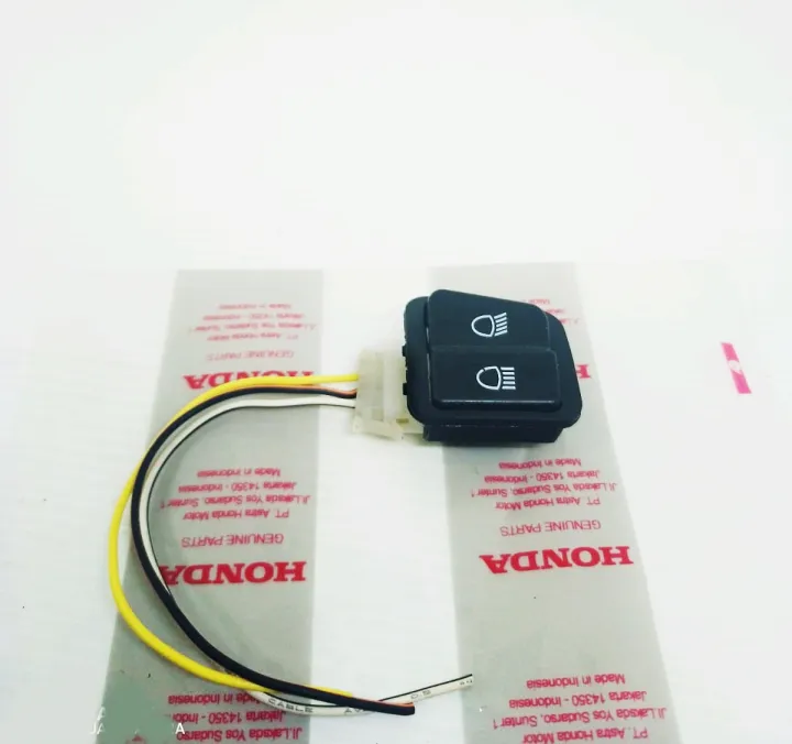 Tombol DIM Karisma Kharisma Kirana + Socket kabel saklar lampu Sein DIM ...