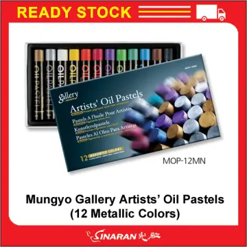 mungyo gallery oil pastel - Buy mungyo gallery oil pastel at Best