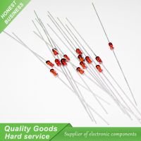 100PCS BAT85 DO 34 Detector Diode Schottky Rectifier New Original Free Shipping