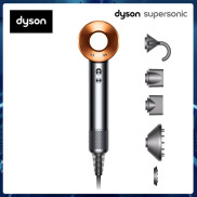 Dyson Supersonic Máy sấy tóc HD08 Xám Đồng - Mounkut