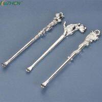 【cw】 1pc/2pcs Ear Spoons Cleaning Pick Wax Remover Curette Cleaner Keychain Pendants