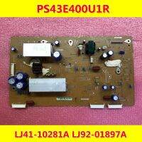 เมนบอร์ด PS43E400U1R Y Board 1ชิ้น43EV YM สำหรับ LJ92-01897A LJ41-10281A