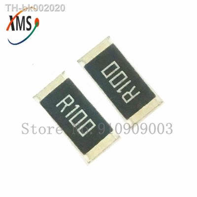 ✷♘♠ 50PCS 2512 SMD Resistor 1W 1 0.1R 0.1 ohm R100