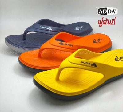 ADDA รองเท้าแตะ รุ่น 5TD20 รองเท้าแตะลำลอง (ไซส์ 8-10 )