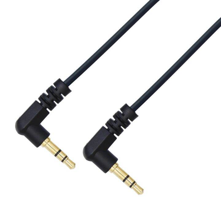 Audio Cable 3.5mm Jack Male 4 Pole 3.5mm Audio Cable Male 3 Pole - 1m ...