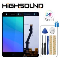 2021For ZTE Blade V7 Lite LCD Display + Touch Screen Digitizer Assembly Replacement For ZTE blade V7 Lite Phone+tools