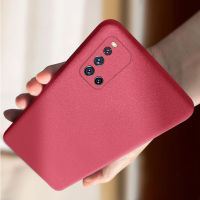 Lifebelle สำหรับ Vivo V19 Case,แฟชั่นอัลตร้าบางลูกอมสีหินทรายเคลือบ Soft TPU ซิลิโคนกรณีบางยางตุ๊กตาโทรศัพท์ปลอกปกหลัง