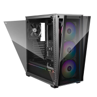 CASE (เคส) DEEPCOOL MATREXX 70 ADD-RGB 3F (BLACK) (E-ATX) …