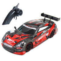 AHlmsm รถ RC สำหรับ Gtr/ เล็กซัส2.4กรัมดริฟท์แข่ง4WD แชมป์ปิดถนนวิทยุรถ RC ของเล่นอิเล็กทรอนิกส์เด็กของขวัญวันเกิด