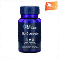 Life Extension,Bio-Quercetin, 30 Vegetarian Capsules