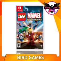 Nintendo Switch : LEGO Marvel Super Heroes [แผ่นแท้] [มือ1] [LEGO Marvel Super Hero]