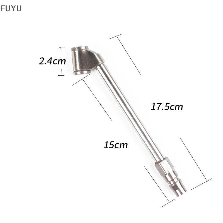 fuyu-air-chucks-rv-heavy-duty-ยางชัคปลั๊กไฟอย่างรวดเร็วสำหรับเครื่องวัดไฟสำหรับรถบรรทุกรถ