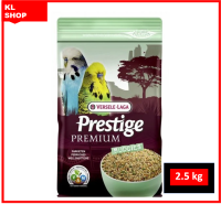 Versele-Laga Prestige Budgies 2.8 Kg อาหารนก อาหารนกหงษ์หยก budgie versele laga หงษ์หยก