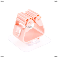 Kada Wall MOUNTED Mop Holder แปรงไม้กวาดแขวนร่มคลิปชั้นวางห้องน้ำ