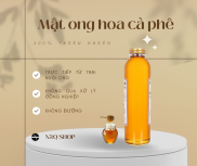 Mật Ong Hoa Cà Phê nguyên chất 100%, đặc sản núi rừng TÂY NGUYÊN