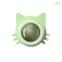 Yuanhesheng ของเล่นแมวของเล่นแมวลูกแมวขนมเลียแมวเพื่อสุขภาพลูกบอลพลังงานของเล่นแมวอุปกรณ์แมว