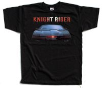 Knight Rider, Movie Poster, T Shirt Black All Sizes S To 5Xl 2019 Cool Unisex Tee S-4XL-5XL-6XL
