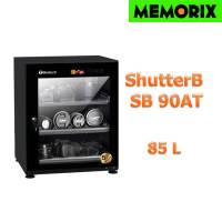 Shutter B SB-90 AT DRY CABINET ตู้กันชื้น รุ่น SB-90AT (ความจุ 85 ลิตร)