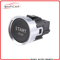 Baificar nd New Genuine 6 Pin Engine Start Stop Switch Button For Peugeot 408 2008 3008 308 508 Citroen C4L C5