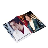 21x29cm 64Pages Li Hongyi Photobook Photo Album Art Book Picturebook Fans Birthday Gift  Photo Albums