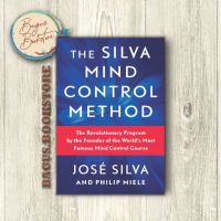 The Silva Mind Control Method - Jose Silva (ภาษาอังกฤษ) - Good.Bookstore