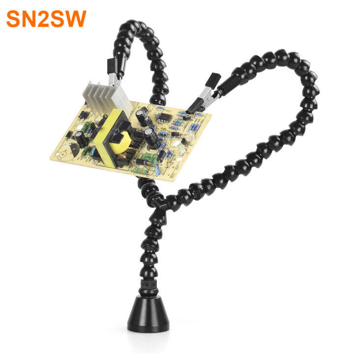 newacalox-soldering-holder-soldering-third-hand-magnetic-y-type-flexible-arm-for-pcb-fixture-helping-hands-welding-repair-tool