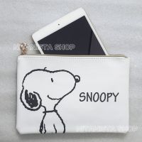 กระเป๋าใส่ ไอแพด Tablet ลาย Snoopy (เคส /ซอง แท็บเล็ต) พร้อมส่งในไทย