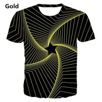 Summer newmultiple colour 3D graphics printt shirt Fe Personalized Fashion streetwear Casual shirt