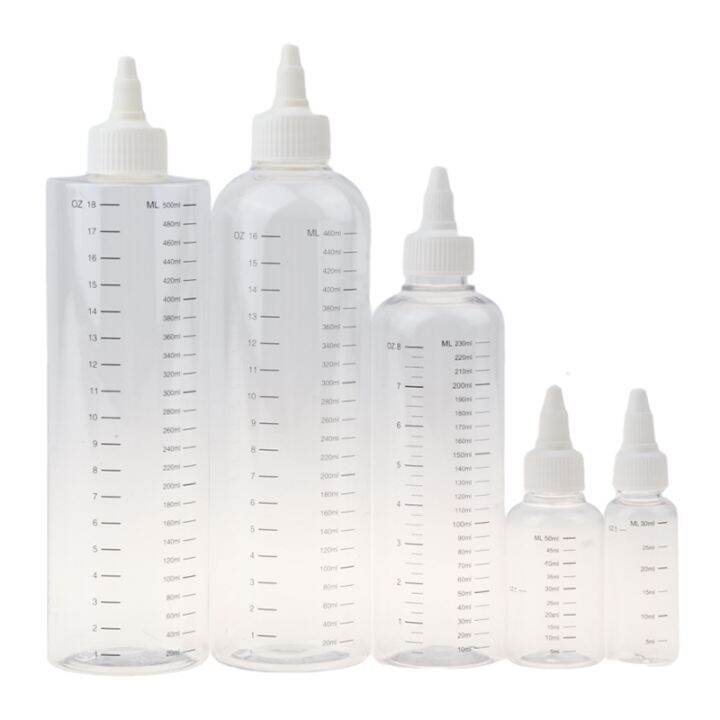 cw-30ml-50ml-230ml-460ml-500ml-plastic-pet-refillable-bottle-dropper-bottles-twist-top-cap-pigment-ink-containers