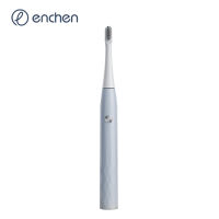 Enchen แปรงสีฟันไฟฟ้า Sonic Electric Toothbrush T501 แปรงสีฟันไฟฟ้าโซนิค แปรงสีฟันไฟฟ้ากันน้ำ แปรงสีฟันอัตโนมัติ IPX7กันน้ำ ชาร์จแบบUSB