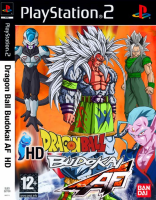 Ps2 เกมส์ Dragon Ball Budokai AF ดราก้อนบอล PlayStation2⚡ส่งไว⚡