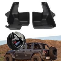 【LZ】✠  Organizador do porta-malas traseiro Jeep Wrangler caixa de expansão acessórios interiores JLU Sahara Rubicon 4 portas 2018 2019 2020 2021